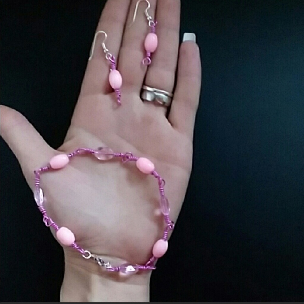 🌸Handmade Jewelry Set🌸